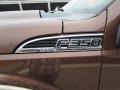 Golden Bronze Metallic - F350 Super Duty King Ranch Crew Cab 4x4 Photo No. 11