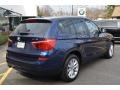 2016 Deep Sea Blue Metallic BMW X3 xDrive28i  photo #3