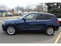 Deep Sea Blue Metallic - X3 xDrive28i Photo No. 5