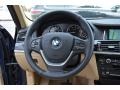 Deep Sea Blue Metallic - X3 xDrive28i Photo No. 18