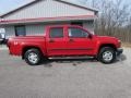 Victory Red - Colorado LT Crew Cab 4x4 Photo No. 2