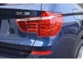 Deep Sea Blue Metallic - X3 xDrive28i Photo No. 23