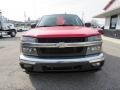 Victory Red - Colorado LT Crew Cab 4x4 Photo No. 3