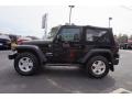 Black - Wrangler Sport 4x4 Photo No. 4