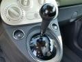 Marrone/Avorio (Brown/Ivory) Transmission Photo for 2013 Fiat 500 #111375043