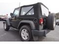 Black - Wrangler Sport 4x4 Photo No. 5