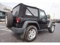 Black - Wrangler Sport 4x4 Photo No. 7
