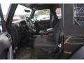 Black - Wrangler Sport 4x4 Photo No. 9