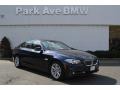 2016 Imperial Blue Metallic BMW 5 Series 528i xDrive Sedan  photo #1