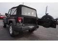 Black - Wrangler Sport 4x4 Photo No. 15