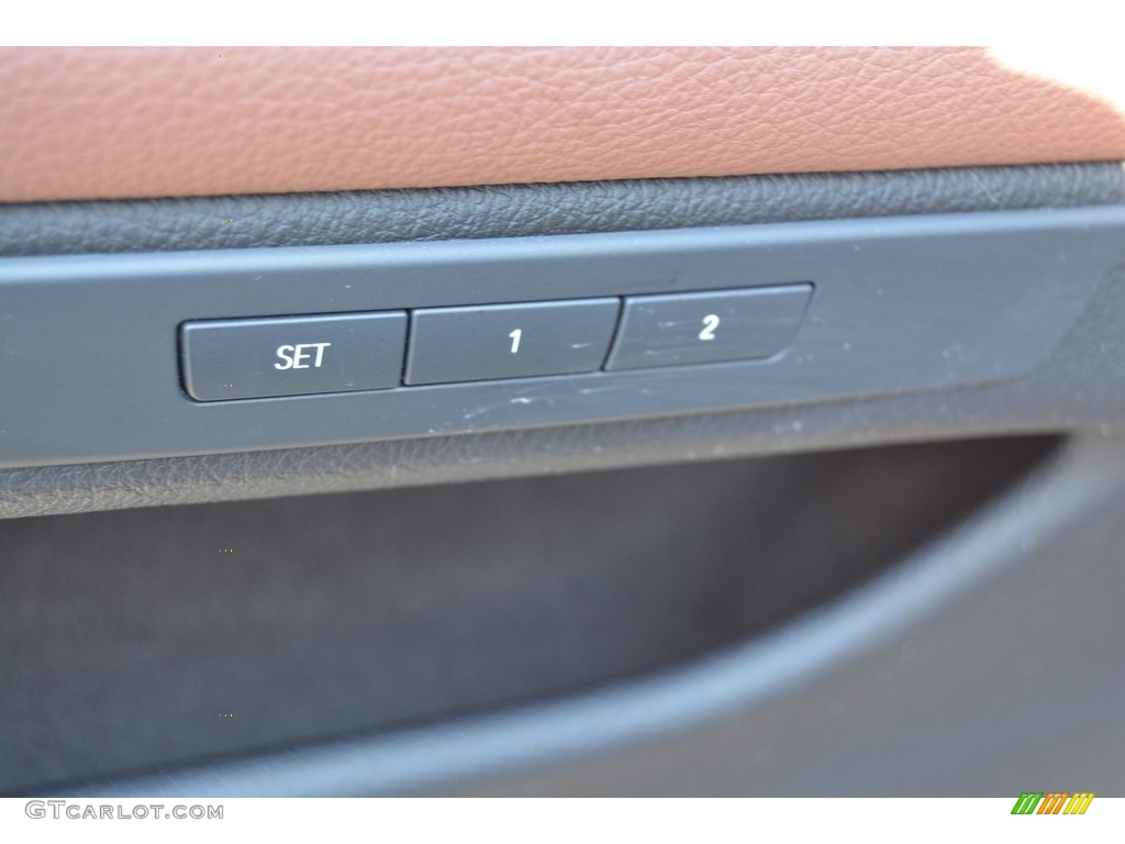 2016 5 Series 528i xDrive Sedan - Imperial Blue Metallic / Cinnamon Brown photo #9