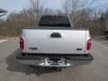 2003 Silver Metallic Ford F150 XLT SuperCab 4x4  photo #4