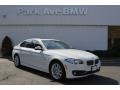 2016 Alpine White BMW 5 Series 535i xDrive Sedan  photo #1