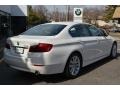 2016 Alpine White BMW 5 Series 535i xDrive Sedan  photo #3