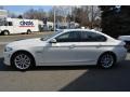 2016 Alpine White BMW 5 Series 535i xDrive Sedan  photo #5