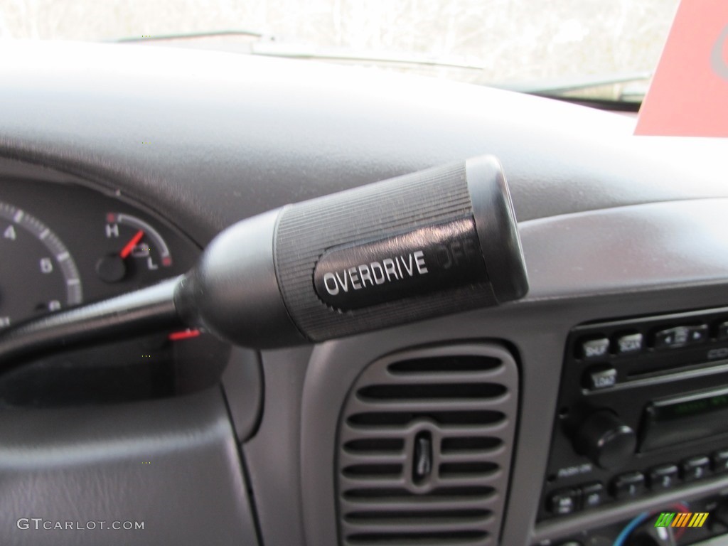 2003 F150 XLT SuperCab 4x4 - Silver Metallic / Dark Graphite Grey photo #29