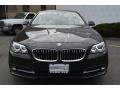 2016 Jotoba Brown Metallic BMW 5 Series 535i xDrive Sedan  photo #7