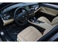 2016 Jotoba Brown Metallic BMW 5 Series 535i xDrive Sedan  photo #10