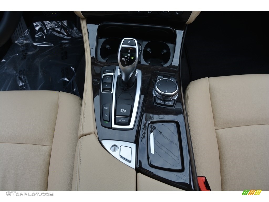 2016 BMW 5 Series 535i xDrive Sedan 8 Speed Automatic Transmission Photo #111377464