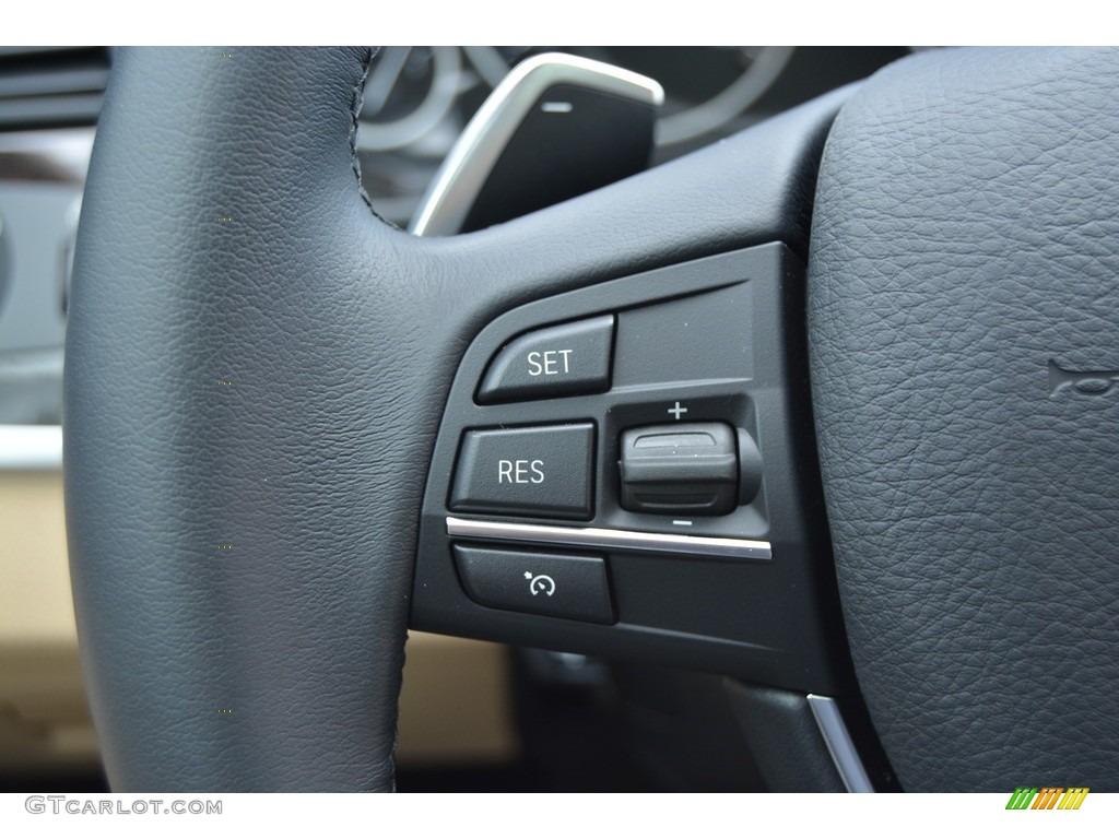2016 BMW 5 Series 535i xDrive Sedan Controls Photo #111377521