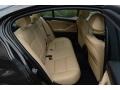 2016 BMW 5 Series 535i xDrive Sedan Rear Seat