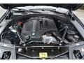 2016 BMW 5 Series 3.0 Liter DI TwinPower Turbocharged DOHC 24-Valve VVT Inline 6 Cylinder Engine Photo