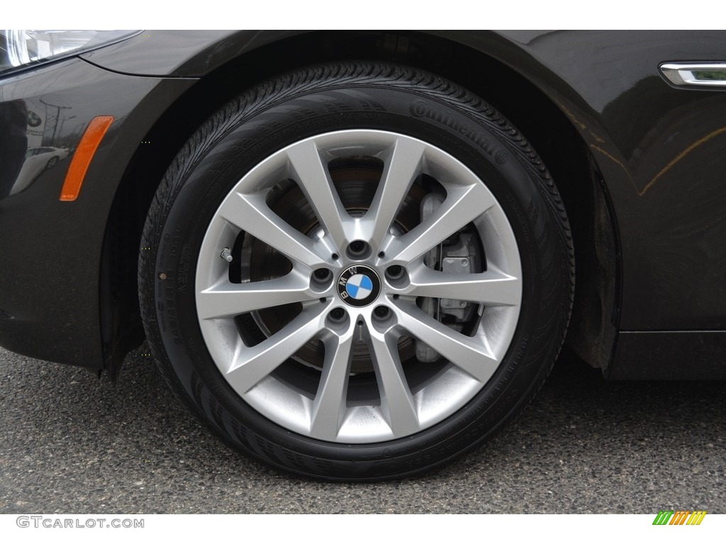 2016 BMW 5 Series 535i xDrive Sedan Wheel Photo #111377854