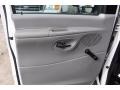 Oxford White - E Series Van E150 Commercial Photo No. 8