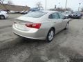 2016 Champagne Silver Metallic Chevrolet Malibu LT  photo #4