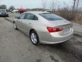 2016 Champagne Silver Metallic Chevrolet Malibu LT  photo #5