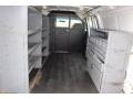 2005 Oxford White Ford E Series Van E150 Commercial  photo #21