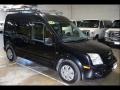 2010 Frozen White Ford Transit Connect XL Passenger Wagon  photo #1