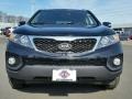 2013 Ebony Black Kia Sorento LX  photo #2