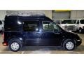 2010 Frozen White Ford Transit Connect XL Passenger Wagon  photo #3