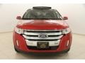 2012 Red Candy Metallic Ford Edge Limited AWD  photo #2