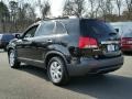 Ebony Black - Sorento LX Photo No. 6