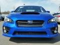 2016 WR Blue Pearl Subaru WRX Limited  photo #2