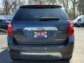 2010 Cyber Gray Metallic Chevrolet Equinox LTZ AWD  photo #5