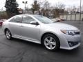 Classic Silver Metallic - Camry SE Photo No. 1