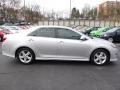 Classic Silver Metallic - Camry SE Photo No. 2