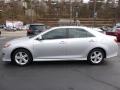 Classic Silver Metallic - Camry SE Photo No. 4