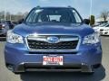 Quartz Blue Pearl - Forester 2.5i Photo No. 2