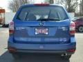 2016 Quartz Blue Pearl Subaru Forester 2.5i  photo #4