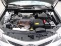 Classic Silver Metallic - Camry SE Photo No. 16