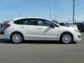 Crystal White Pearl - Impreza 2.0i 5-door Photo No. 3