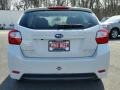 Crystal White Pearl - Impreza 2.0i 5-door Photo No. 5