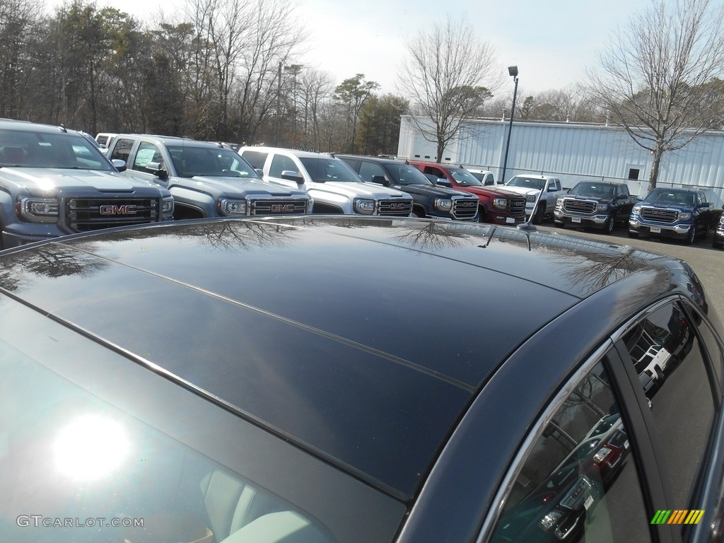 2013 Venza XLE AWD - Cosmic Gray Mica / Light Gray photo #7