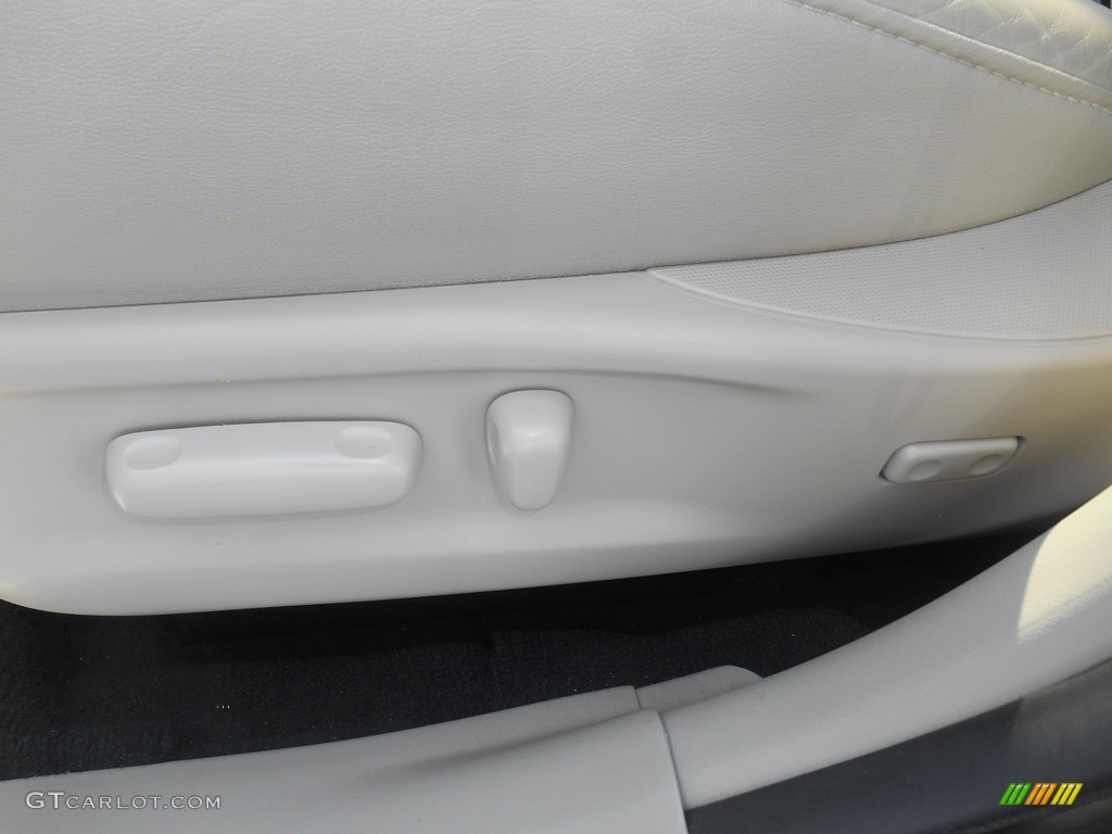 2013 Venza XLE AWD - Cosmic Gray Mica / Light Gray photo #9