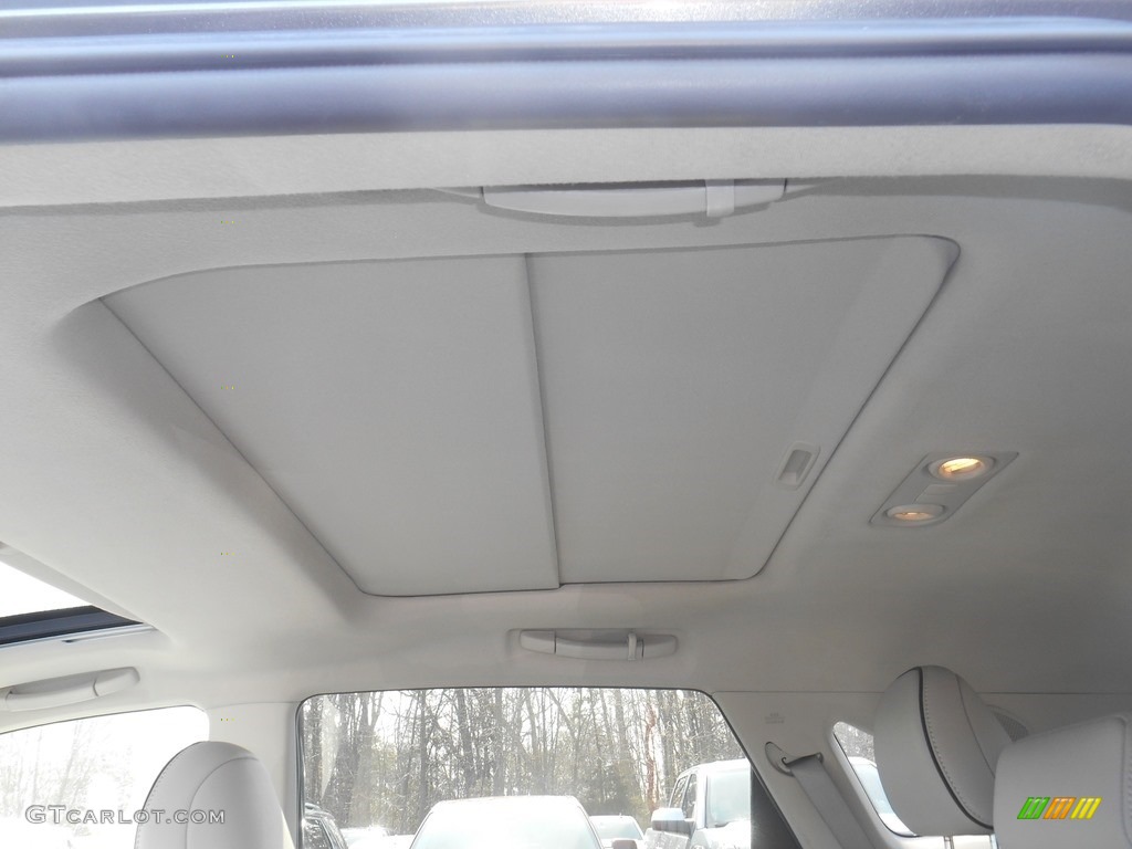 2013 Venza XLE AWD - Cosmic Gray Mica / Light Gray photo #13