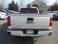 2015 White Diamond Tricoat GMC Sierra 1500 Denali Crew Cab 4x4  photo #3